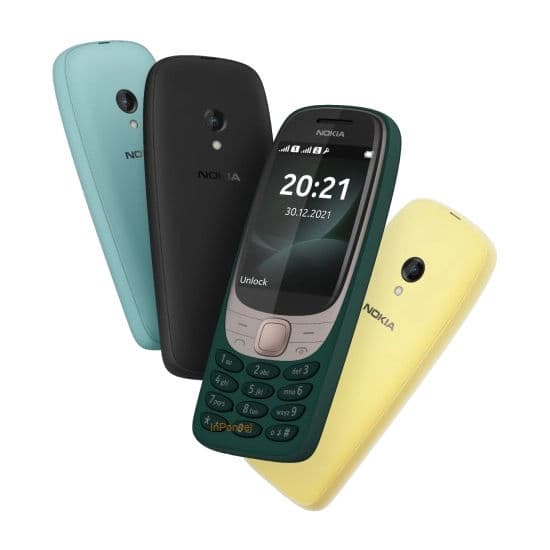 Nokia 6310 (2021)