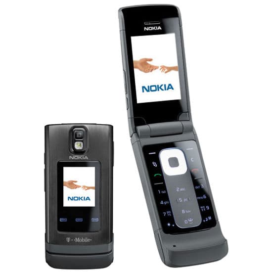 Nokia 6650 Fold