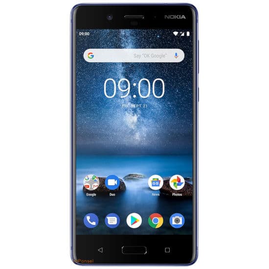 Nokia 8