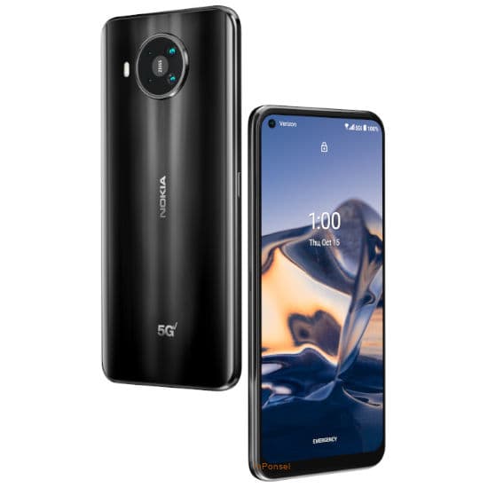 Nokia 8 V 5G UW