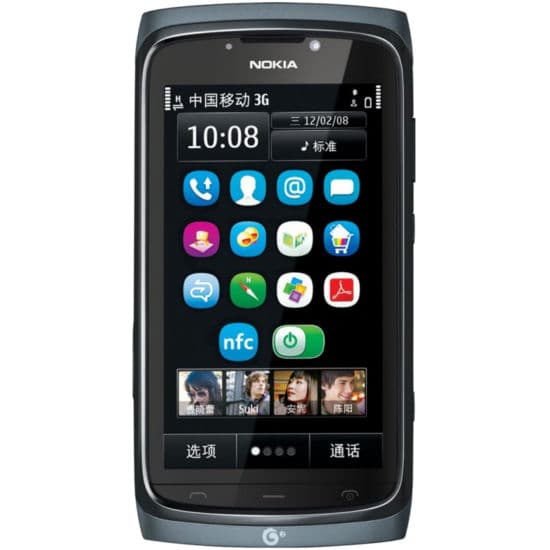 Nokia 801T