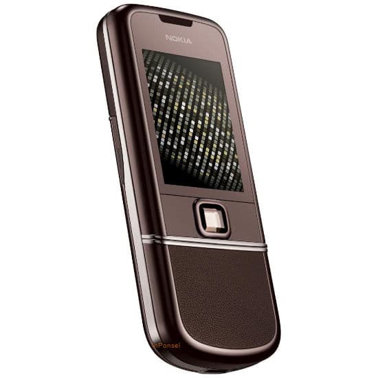 Nokia 8800 Sapphire Arte