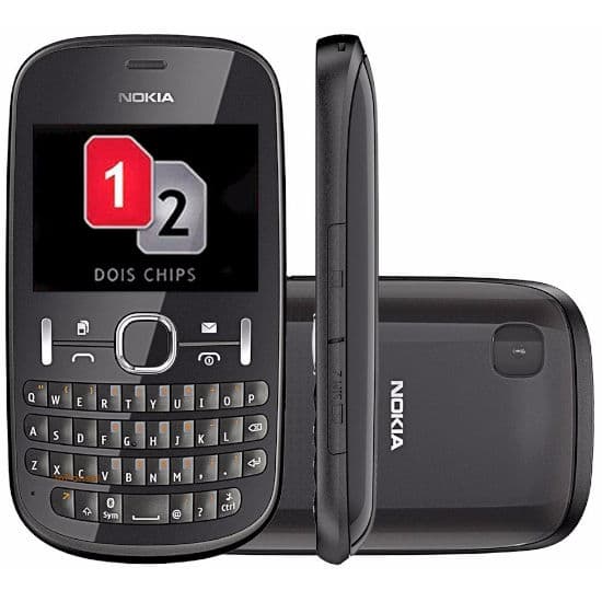 Nokia Asha 200
