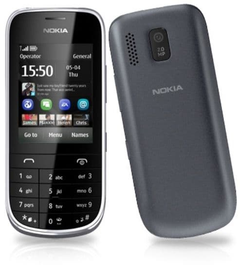 Nokia Asha 202