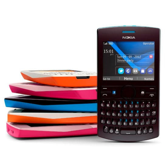 Nokia Asha 205