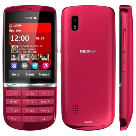 Nokia Asha 300