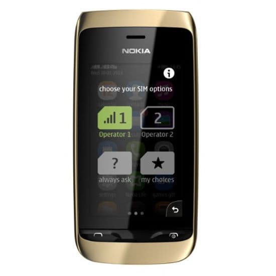 Nokia Asha 310