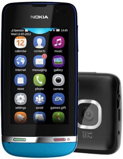 Nokia Asha 311