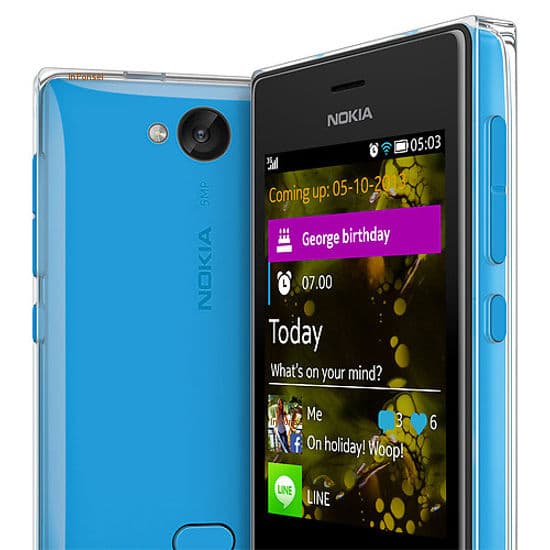 Nokia Asha 503
