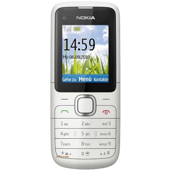 Nokia C1-01