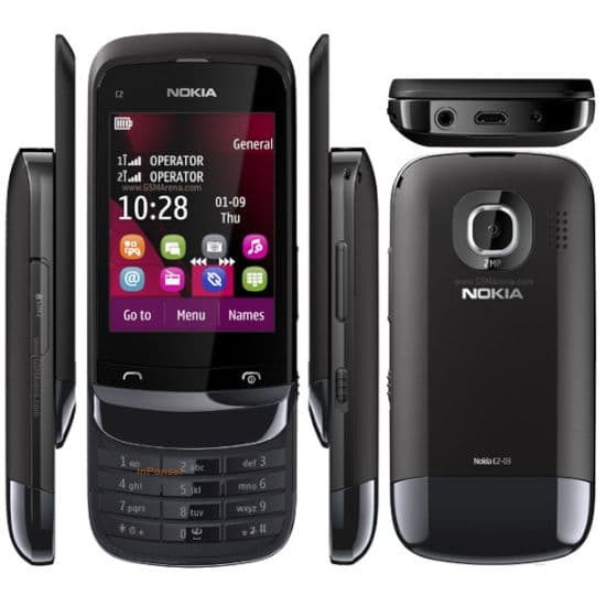 Nokia C2-06