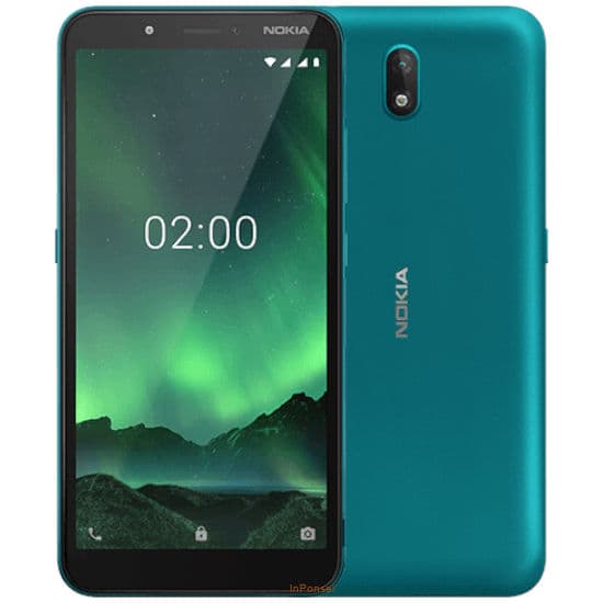 Nokia C2 (2020)