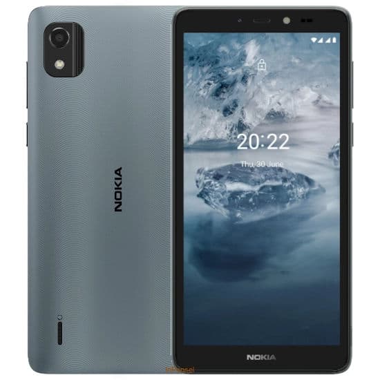 Nokia C2 2nd Edition