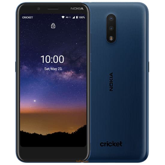 Nokia C2 Tava