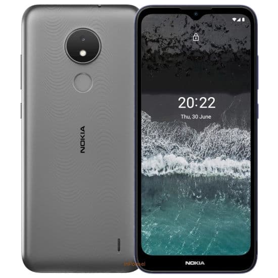 Nokia C21