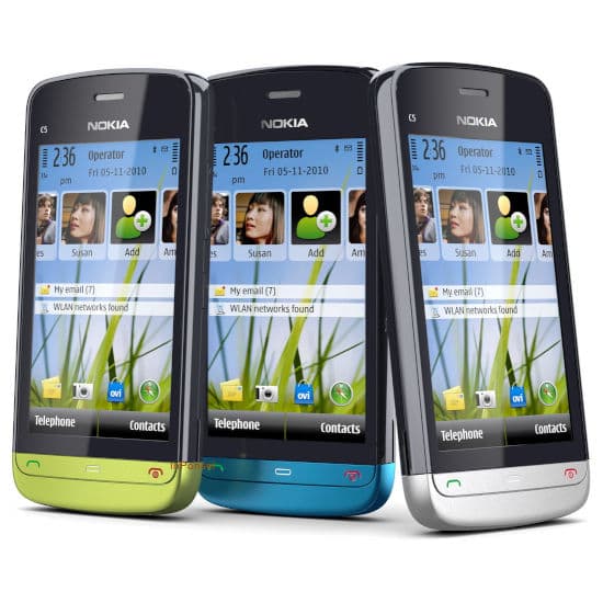 Nokia C5-03