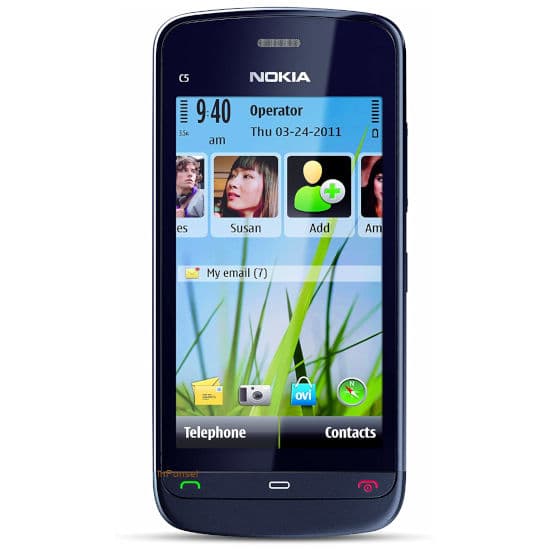 Nokia C5-04