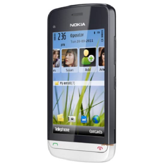 Nokia C5-05