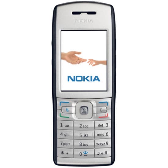 Nokia E50