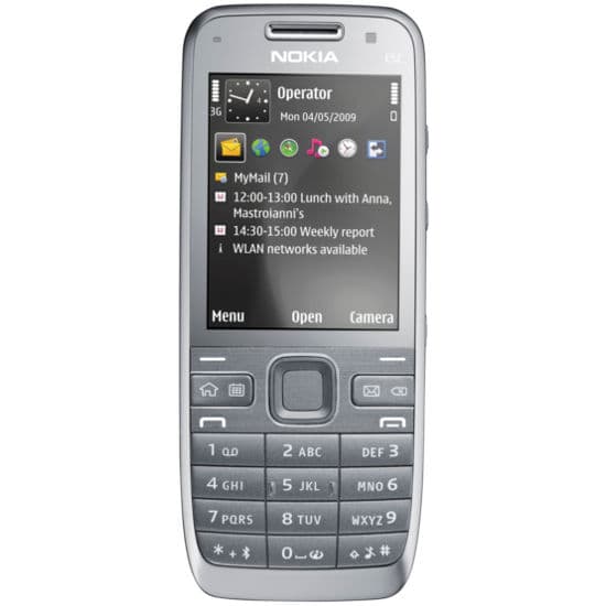 Nokia E55