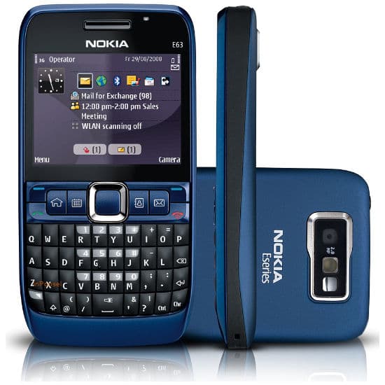 Nokia E63