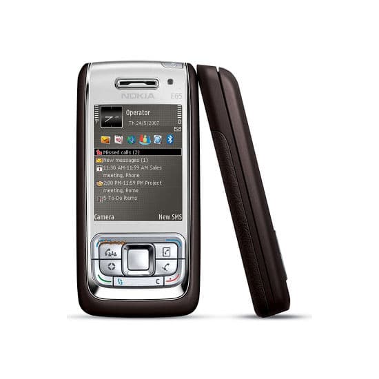 Nokia E65
