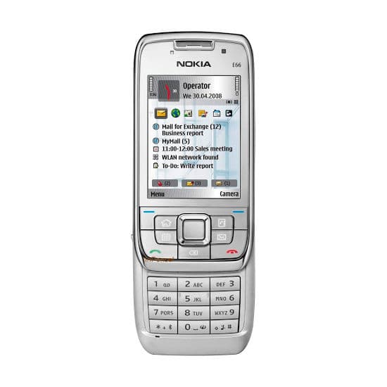 Nokia E66