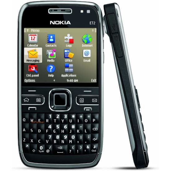 Nokia E72