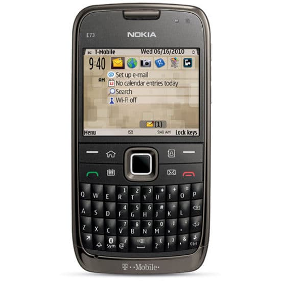 Nokia E73 Mode
