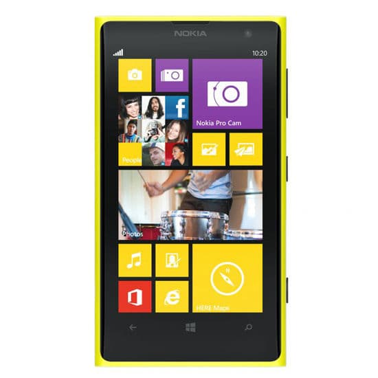Nokia Lumia 1020