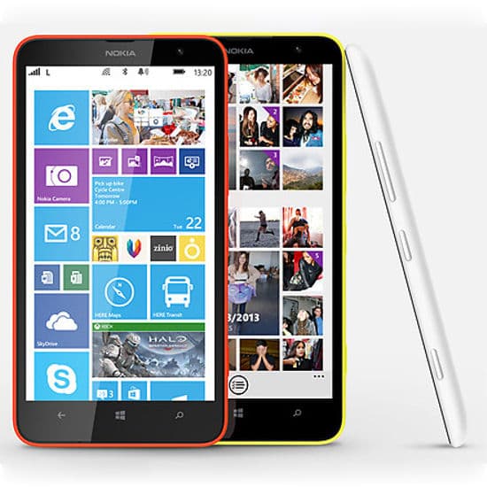 Nokia Lumia 1320
