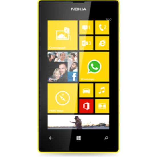 Nokia Lumia 520