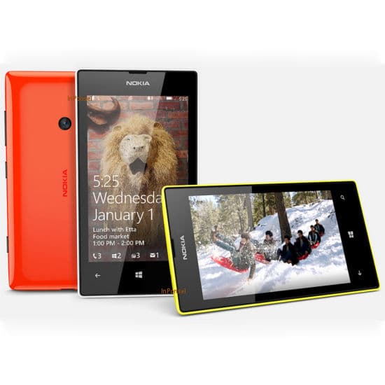 Nokia Lumia 525