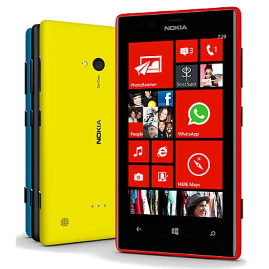 Nokia Lumia 720