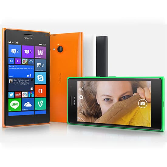 Nokia Lumia 730 Dual SIM