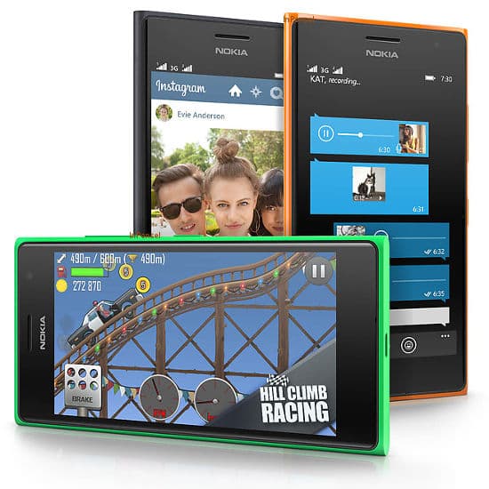 Nokia Lumia 730 Dual SIM