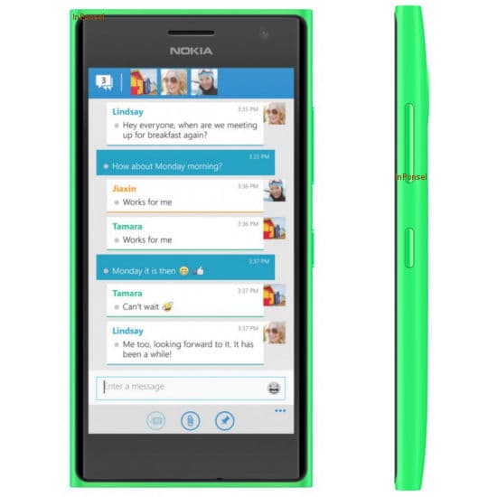 Nokia Lumia 735