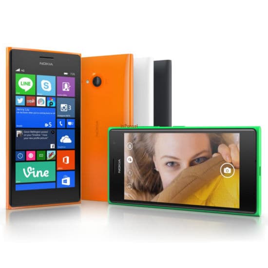Nokia Lumia 735
