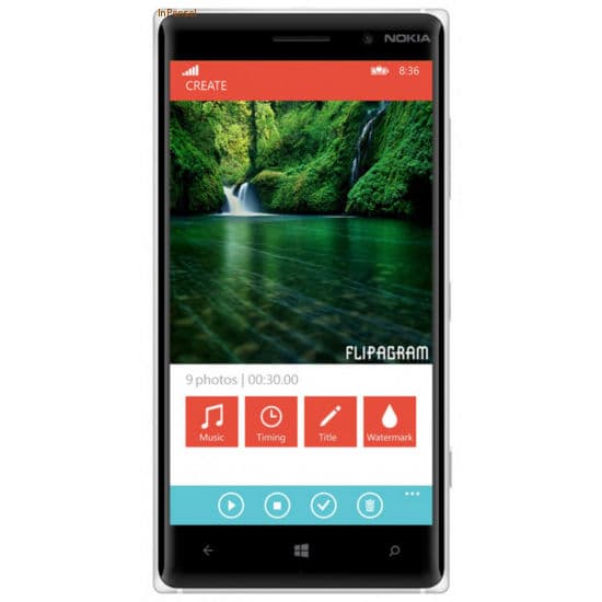 Nokia Lumia 830