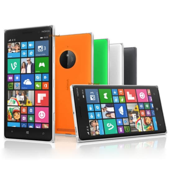 Nokia Lumia 830