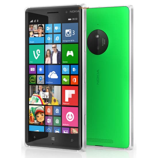 Nokia Lumia 830