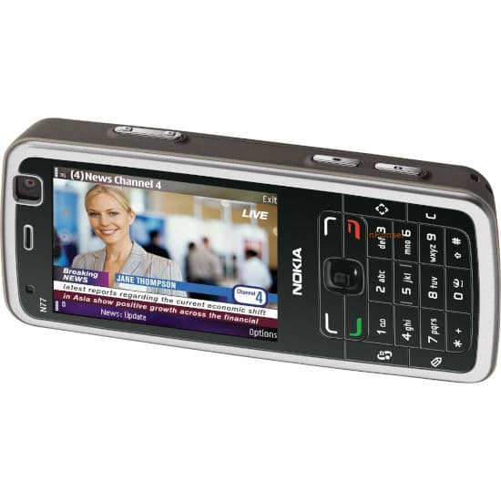 Nokia N77