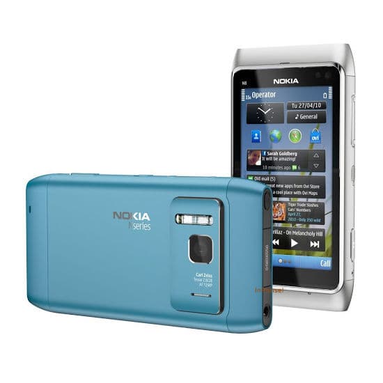 Nokia N8
