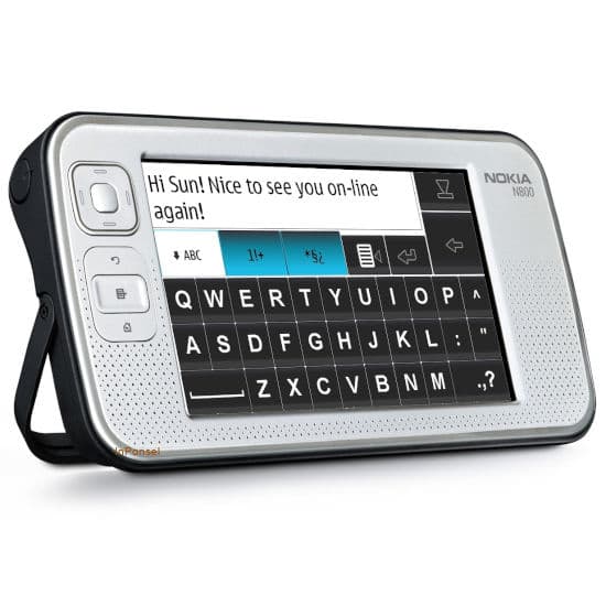 Nokia N800
