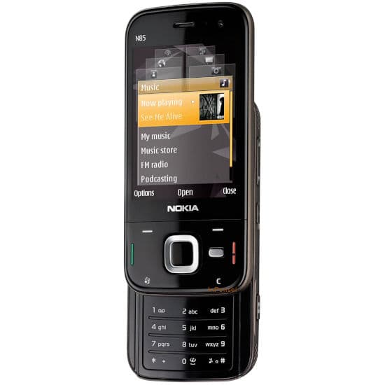 Nokia N85