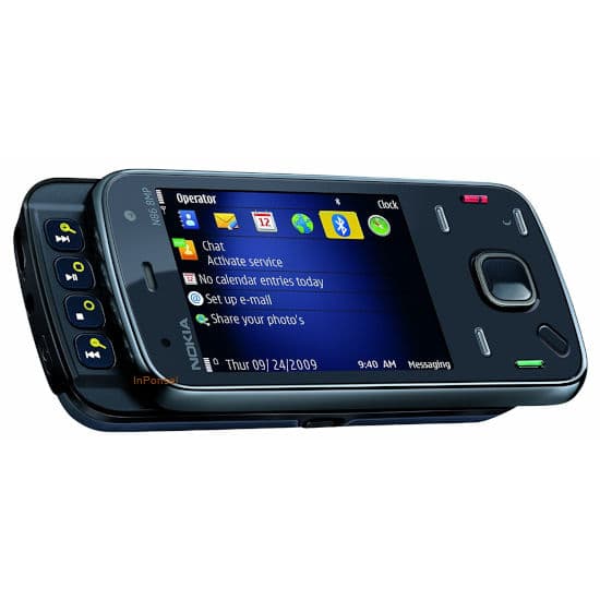 Nokia N86 8MP