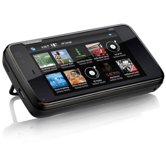 Nokia N900