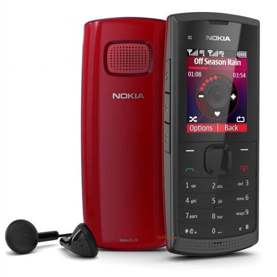 Nokia X1-01