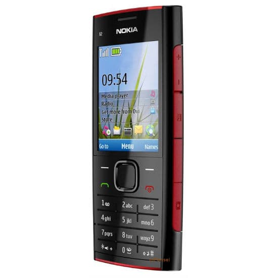 Nokia X2