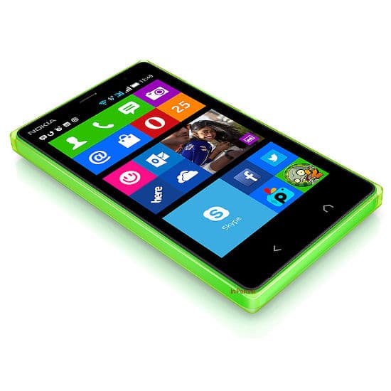 Nokia X2 Dual